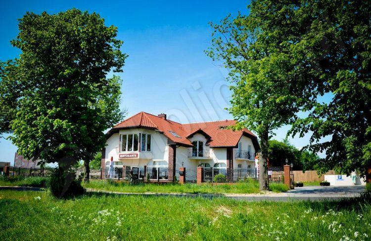 Rezydencja Lux Рева Экстерьер фото