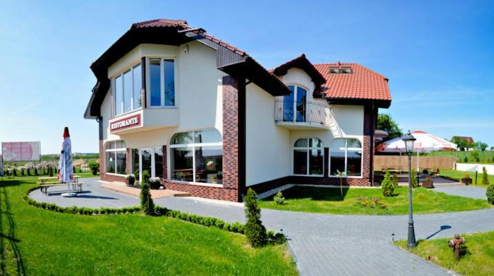 Rezydencja Lux Рева Экстерьер фото